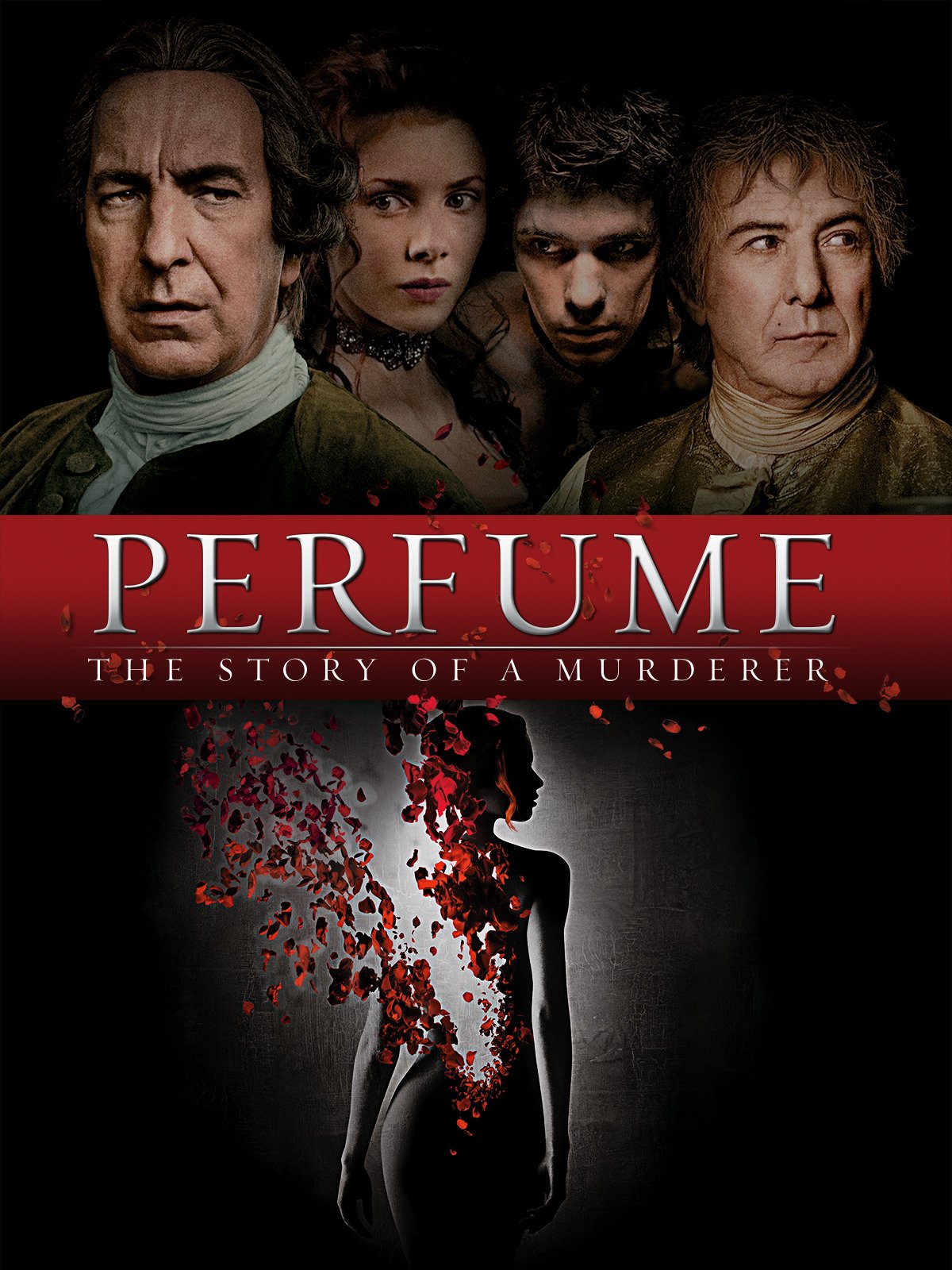 El perfume: historia de un asesino