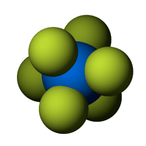 Hexafluoruro de uranio