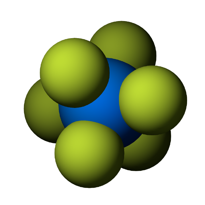 Hexafluoruro de uranio