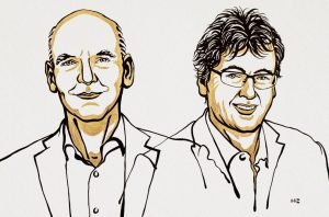 Premio Nobel de química 2021