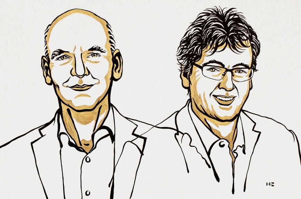 Premio Nobel de química 2021