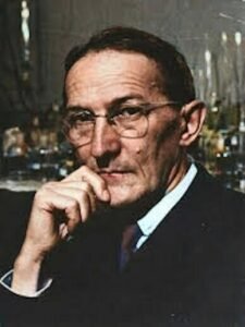 Jaroslav Heyrovský
