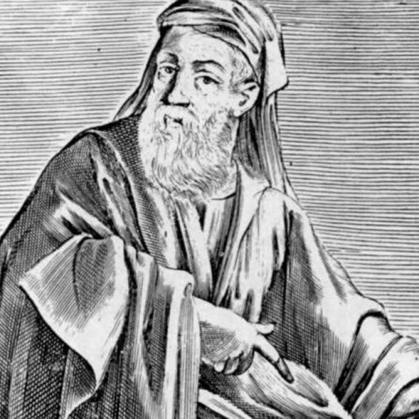Empedocles, filosofo griego