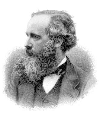 James Clerk Maxwell, Matemático y científico escocés