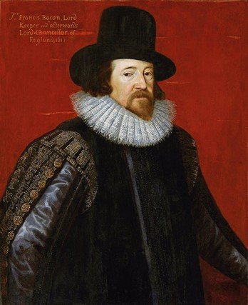 Francis Bacon, filósofo y científico inglés
