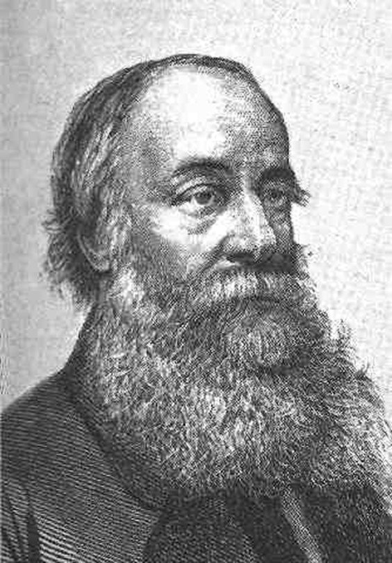 James Prescott Joule, físico inglés