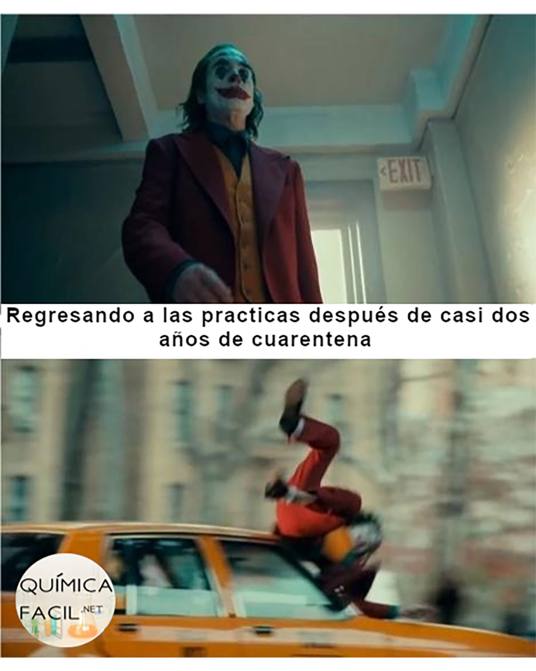 Regreso a la normalidad