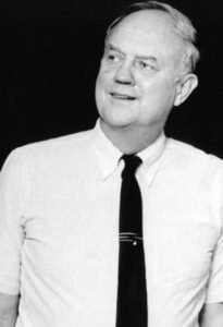 Lloyd Conover, inventor de la tetraciclina