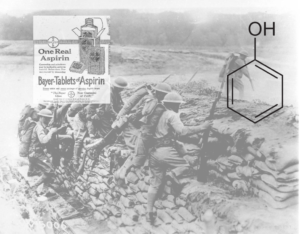 El Gran Complot del Fenol