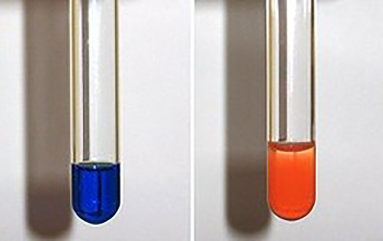 Preparación de reactivos orgánicos de laboratorio (I)