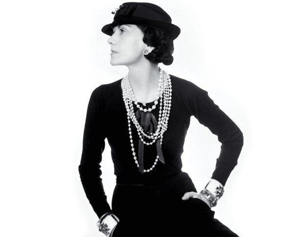 Gabrielle "Coco" Chanel