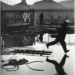 Henri Cartier-Bresson, Gare Saint Lazare, 1932.