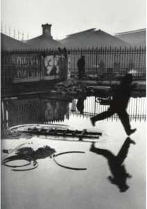 Henri Cartier-Bresson, Gare Saint Lazare, 1932.
