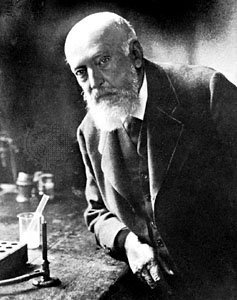 Premio Nobel de Química 1905