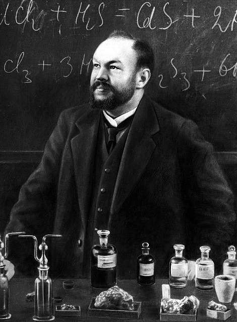 Lev Chugaev (aprox 1910)