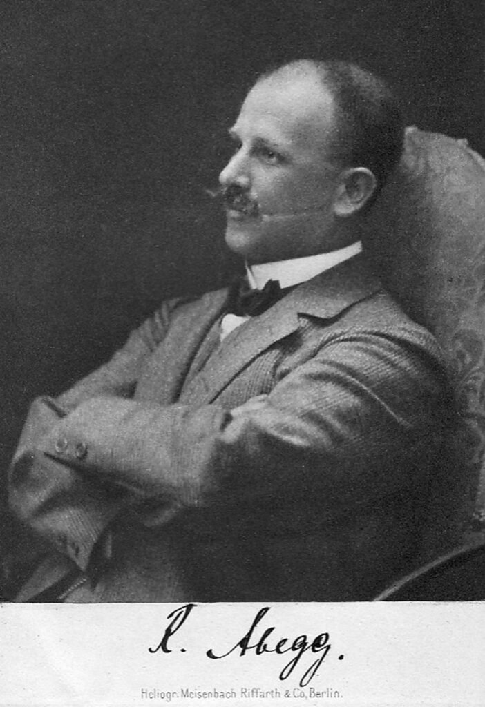 Richard Abegg
