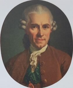 Torbern Bergman, químico sueco
