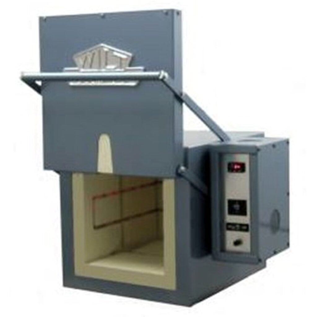Horno de recocido para soplado de vidrio