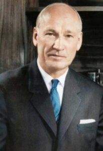 Arnold Beckman