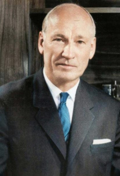 Arnold Beckman