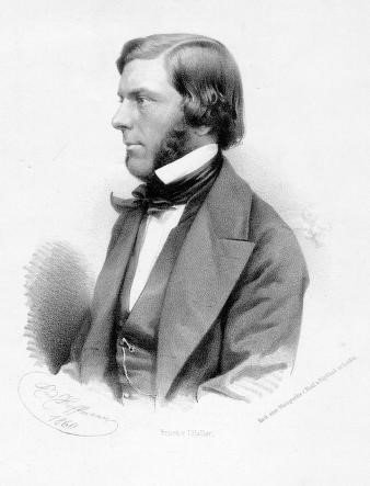 Alexander William Williamson, químico inglés