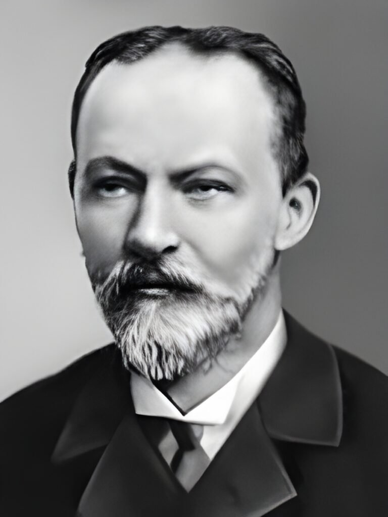 Bohuslav Brauner, químico checo