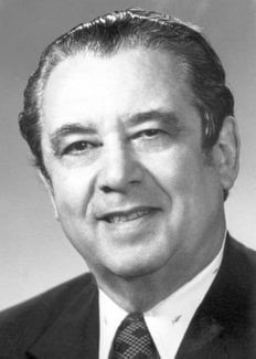 Herbert C. Brown. Químico estadounidense