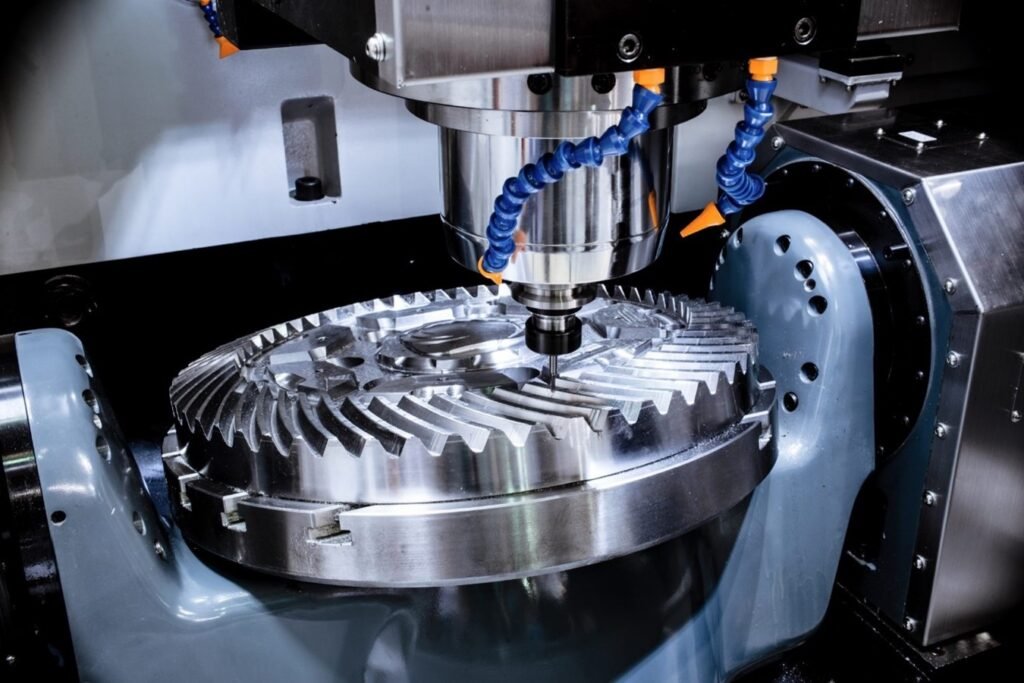 Maquina CNC