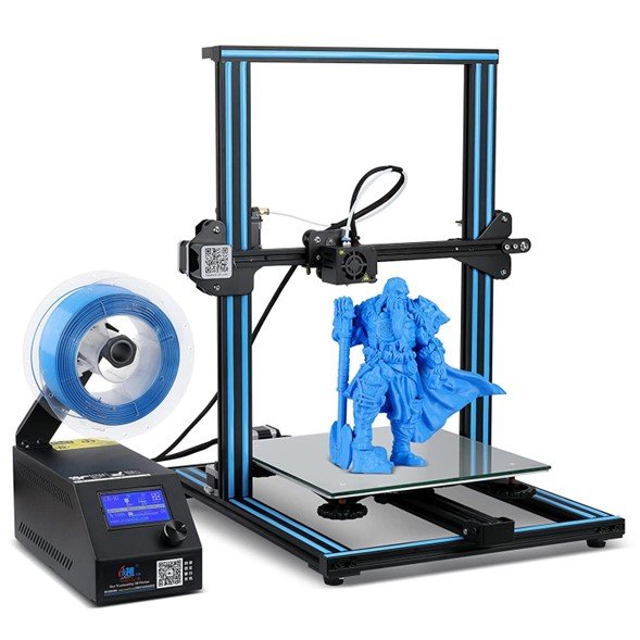 La química de la impresión 3D