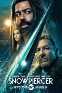 Poster de Snowpiercer