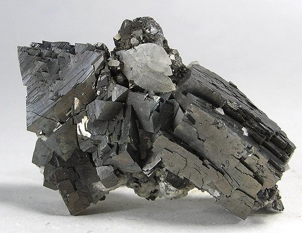 Muestra de arsenopirita