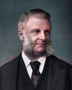 Frederick Abel, químico inglés