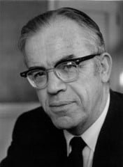 Paul D. Bartlett. Químico estadounidense