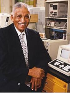Samuel Proctor Massie, Jr. Químico estadounidense