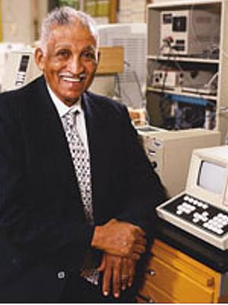 Samuel Proctor Massie, Jr. Químico estadounidense