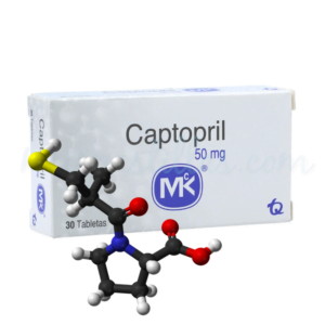 Captopril