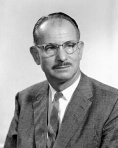 Edwin McMillan. Físico estadounidense