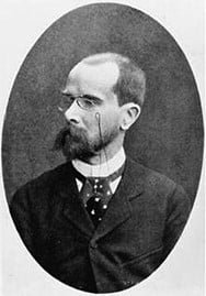 Eugène-Anatole Demarçay. Químico francés