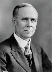 William A. Noyes. Químico estadounidense
