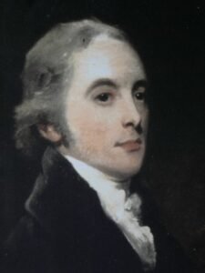 William Gregor. Químico, clérigo y mineralogista inglés