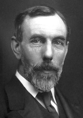 William Ramsay, fisicoquímico británico