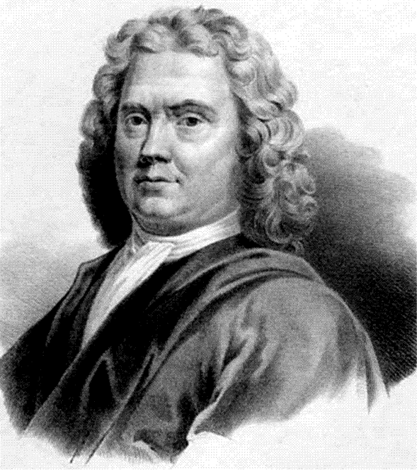 Herman Boerhaave, botánico neerlandes