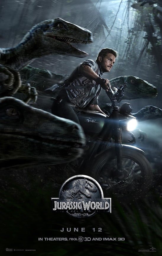 Jurassic World – oxinitruro de aluminio