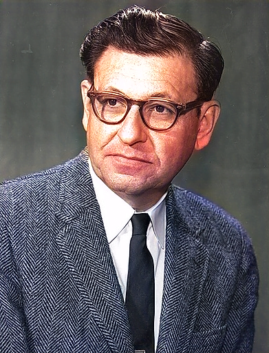 Albert Ghiorso. Científico nuclear estadounidense
