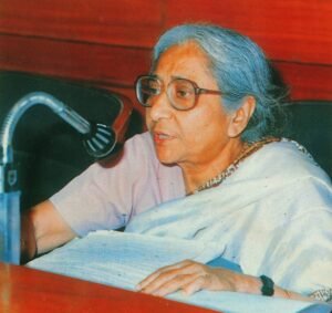 Asima Chatterjee. Química india