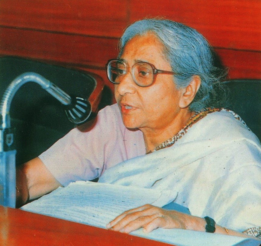 Asima Chatterjee