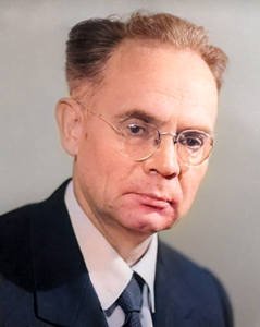 Boris Arbuzov. Químico ruso