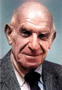 David Shemin. Bioquímico estadounidense