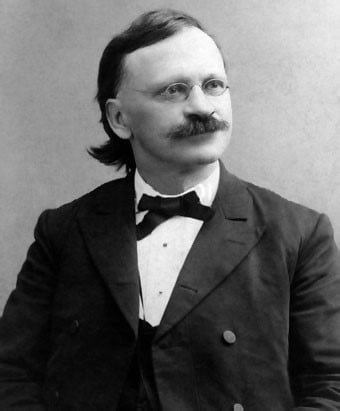 Edward W. Morley. Físico y químico estadounidense