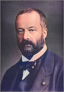 Henri Sainte-Claire Deville. Químico francés